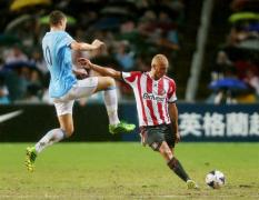 sunderland echipa de tiri maro ncepe