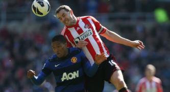 sunderland v manchester united