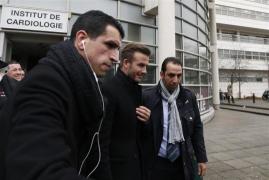 sunt emo ionat pentru a face parte din proiectul psg beckham