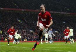 suntem manchester united evans