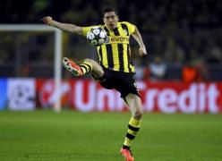 suntem n semi finala lewandowski
