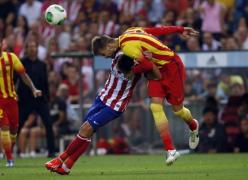 super cupa prima man atletico 1 1 barcelona
