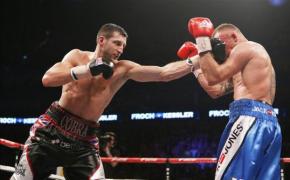 supra am antrenat pentru froch kessler