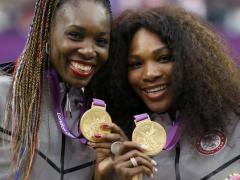 surorile williams vrea rio de aur