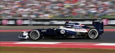 susie wolff a cre te rolul la williams