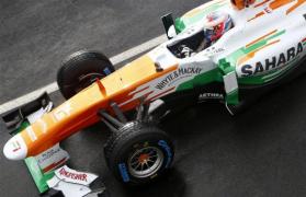 sutil cursa pentru force india 