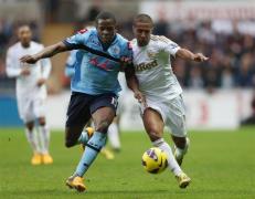 swansea city 4 1 queens park rangers