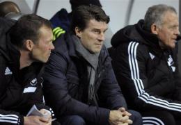 swansea joc de dou jum t i de laudrup