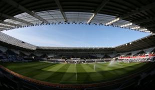 swansea redefinirea stadionul liberty