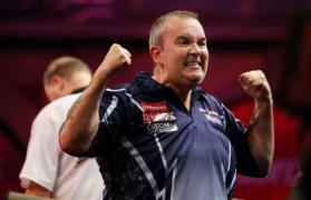 taylor bate van barneveld pentru a ajunge la final