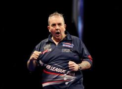 taylor c tig campionatul mondial de matchplay