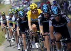 team sky anunta giro squad