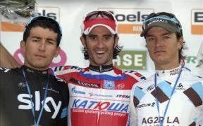 team sky anunta vuelta line up