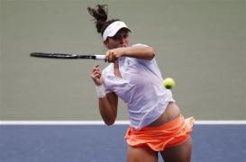 tenis robson mparte cu antrenor