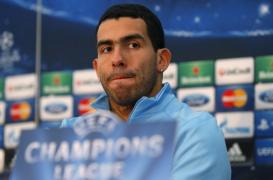 tevez putem nc merge