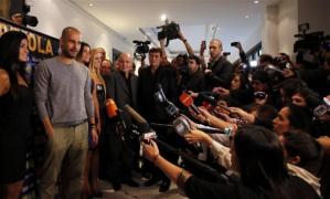 timpul meu barca este peste guardiola