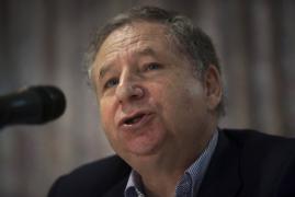 todt nu responsabilitatea mea de a revigora francez gp