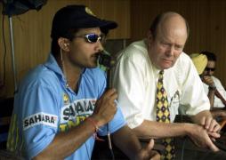 tony greig a cancerului