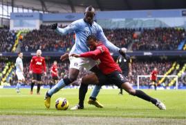top cinci memorabile manchester derbies
