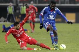 top lyon ligue 1 dup victorie