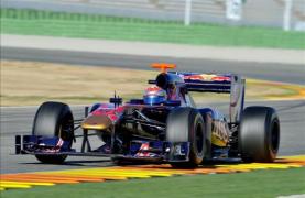 toro rosso pentru a tinti pentru al aselea