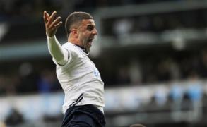 tottenham am dovedit un punct de azi walker