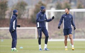 tottenham avb setat la topor trio n ianuarie