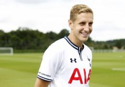 tottenham dawson dezv luie nc ntare la new deal