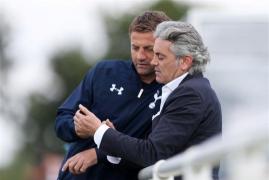 tottenham dou sus pentru sherwood pe primul meci