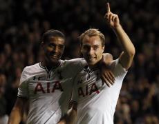 tottenham eriksen nu pot s a tept pentru chelsea ciocnire