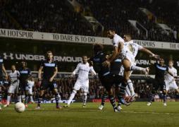 tottenham hotspur 0 0 lazio