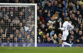 tottenham hotspur 0 1 wigan athletic