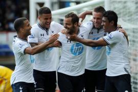 tottenham hotspur echipa numere 2013 2014
