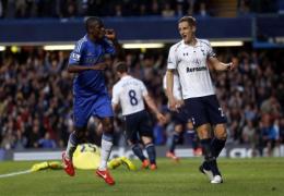 tottenham hotspur v chelsea