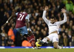 tottenham hotspur v west ham united