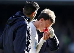 tottenham humelnicu se retrage din echipa rom niei
