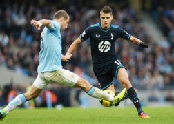 tottenham lamela scade la banc 