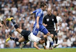 tottenham lampard n avertisment de cursa de titlul