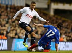tottenham walker invit fanii s arate r bdare