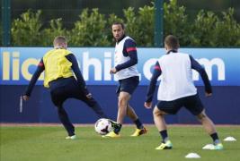 townsend la debutul ca anglia merge pe atac
