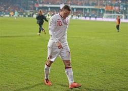 trage ne va nv a o lec ie rooney