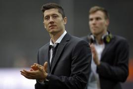 transfer de stiri lewandowski fumul de la dortmund