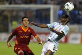 transfer de stiri roma st nga spate mprumutat la sociedad
