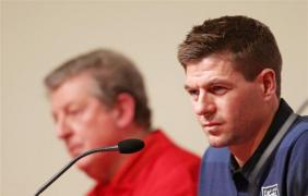 trei puncte obiectivul gerrard