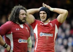 tren warburton i jones cu ara galilor