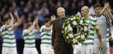 tribut cin pentru celtic mare