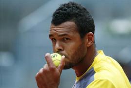 tsonga progreseaz la open ul francez