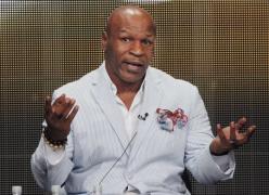 tyson eu sunt pe punctul de moarte 