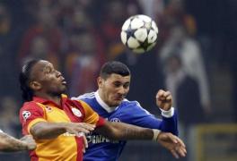 uefa confirma schalke protest