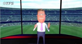 ultima vreodat episod din fotbal speciale video 